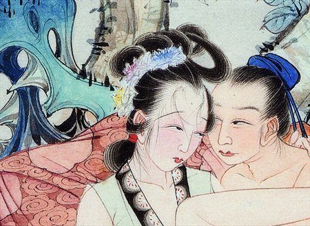 鄂伦春-胡也佛金瓶梅秘戏图：性文化与艺术完美结合