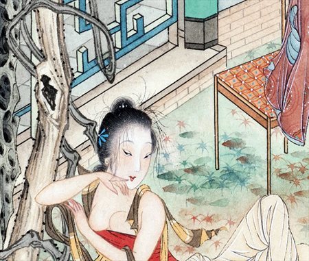 鄂伦春-揭秘春宫秘戏图：古代文化的绝世之作